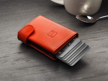 Logo trade promotional giveaways picture of: RFID wallet 1226131