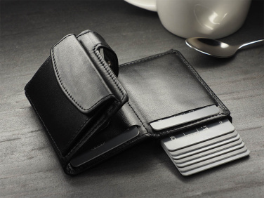 Logotrade promotional item picture of: RFID wallet 1226131