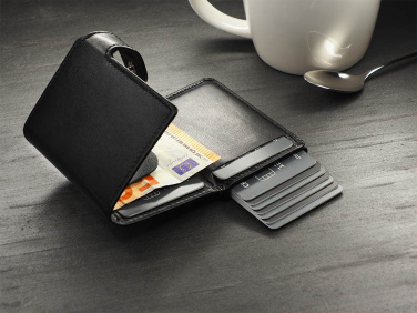 Logo trade promotional products picture of: RFID wallet 1226131