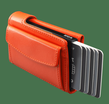 Logotrade corporate gift image of: RFID wallet 1226131