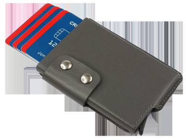 Logo trade corporate gifts image of: RFID wallet 545131