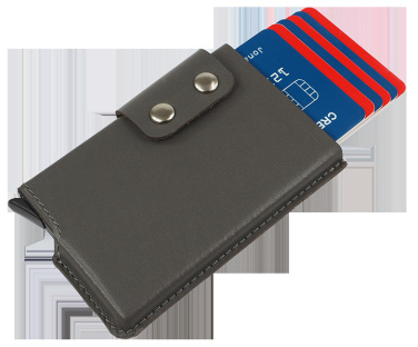 Logo trade business gift photo of: RFID wallet 545131