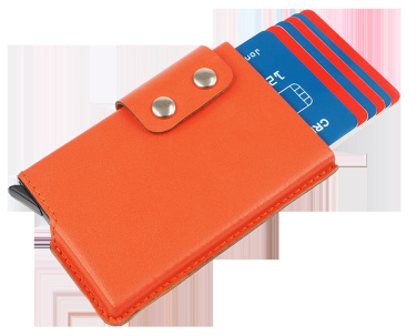 Logotrade business gift image of: RFID wallet 545131