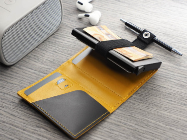 Logo trade promotional items image of: RFID wallet 1230131