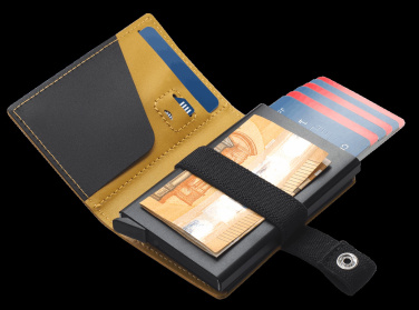 Logotrade promotional item image of: RFID wallet 1230131