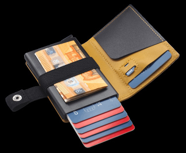 Logo trade promotional products picture of: RFID wallet 1230131