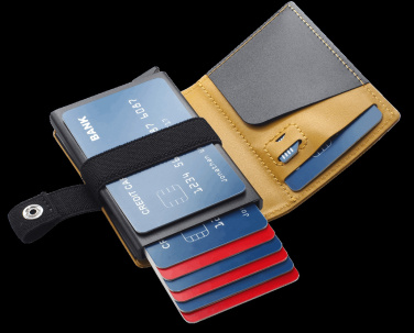 Logo trade promotional product photo of: RFID wallet 1230131