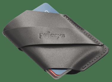 Logo trade promotional products image of: Wallet 1242131