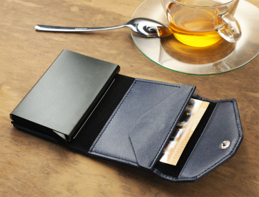 Logo trade business gifts image of: RFID wallet 1249131