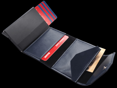 Logo trade promotional gifts image of: RFID wallet 1249131