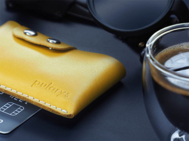 Logo trade promotional gift photo of: Wallet 384131