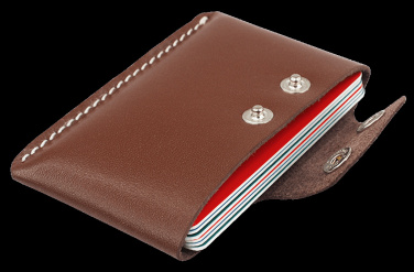 Logo trade corporate gift photo of: Wallet 384131