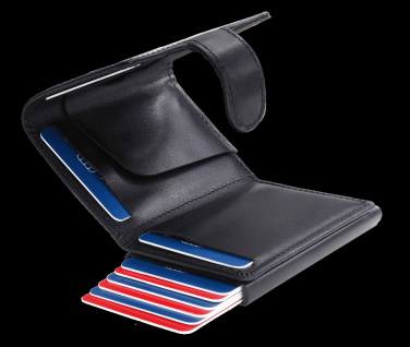 Logo trade promotional products image of: RFID wallet 1225131