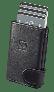 Logotrade promotional item image of: RFID wallet 618131