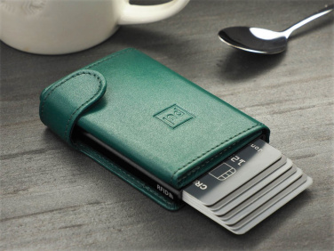 Logotrade business gift image of: RFID wallet 618131