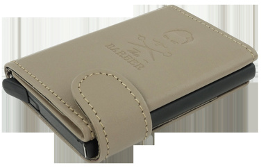 Logo trade promotional product photo of: RFID wallet 618131