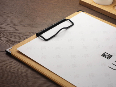 Logotrade business gift image of: Clipboard menu 1028280