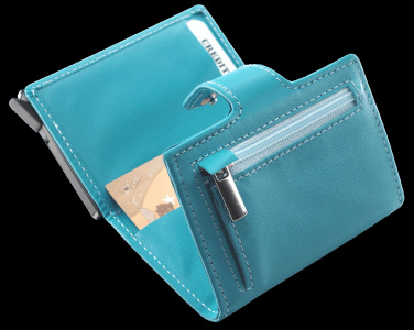 Logo trade promotional gift photo of: RFID wallet 1237131