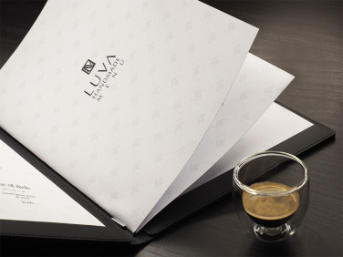 Logo trade advertising products picture of: Menu cover Fine Dining Pro 1220094