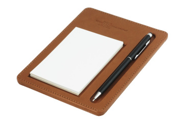 Logo trade promotional product photo of: Hotel notepad 1136119