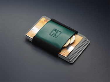 Logo trade business gift photo of: Wallet 542131