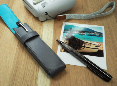 Logo trade promotional items picture of: Pen case 1221119