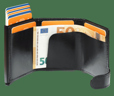 Logo trade advertising product photo of: RFID wallet 618067