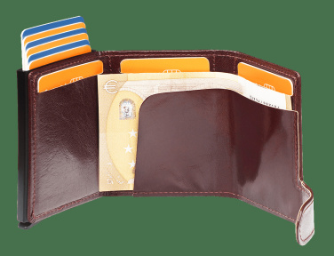 Logo trade promotional item photo of: RFID wallet 618067