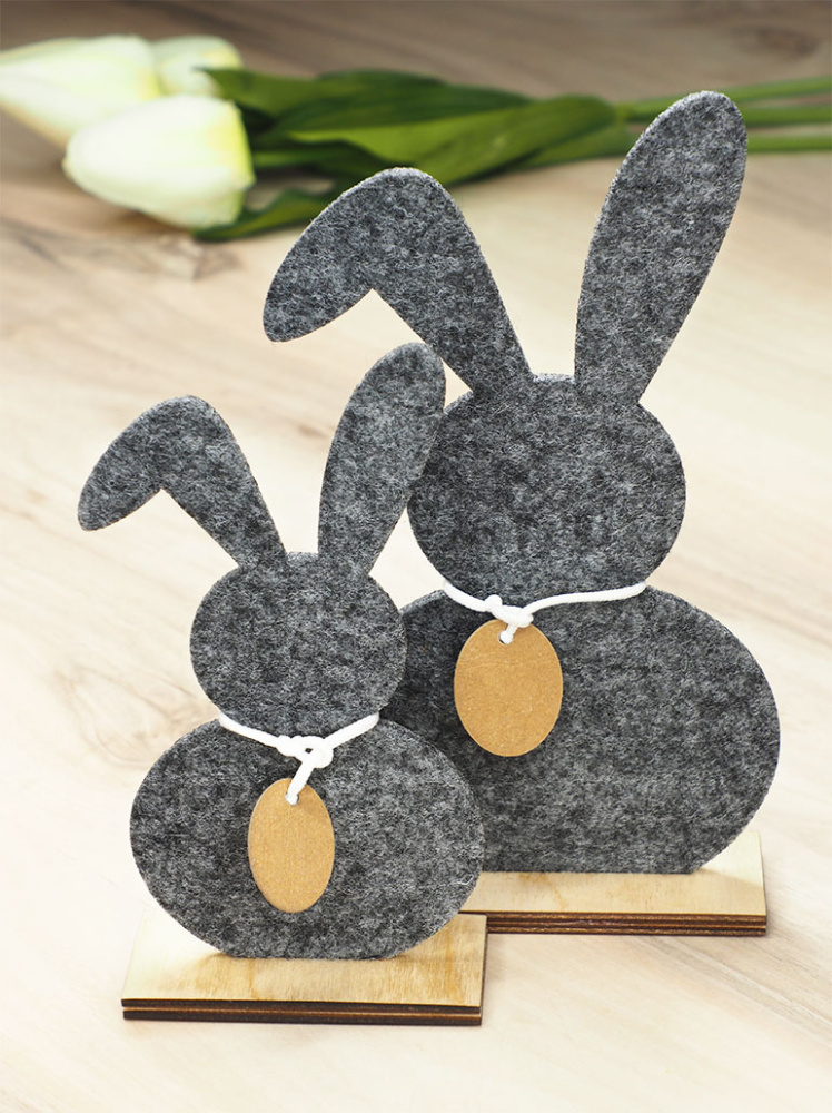 Logo trade promotional merchandise image of: JAROMIR the Bunny 1459139