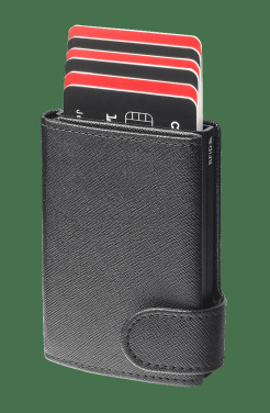 Logo trade promotional giveaway photo of: RFID wallet 618113