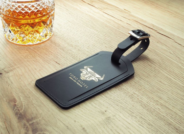 Logo trade promotional gifts picture of: Luggage tag 1155094