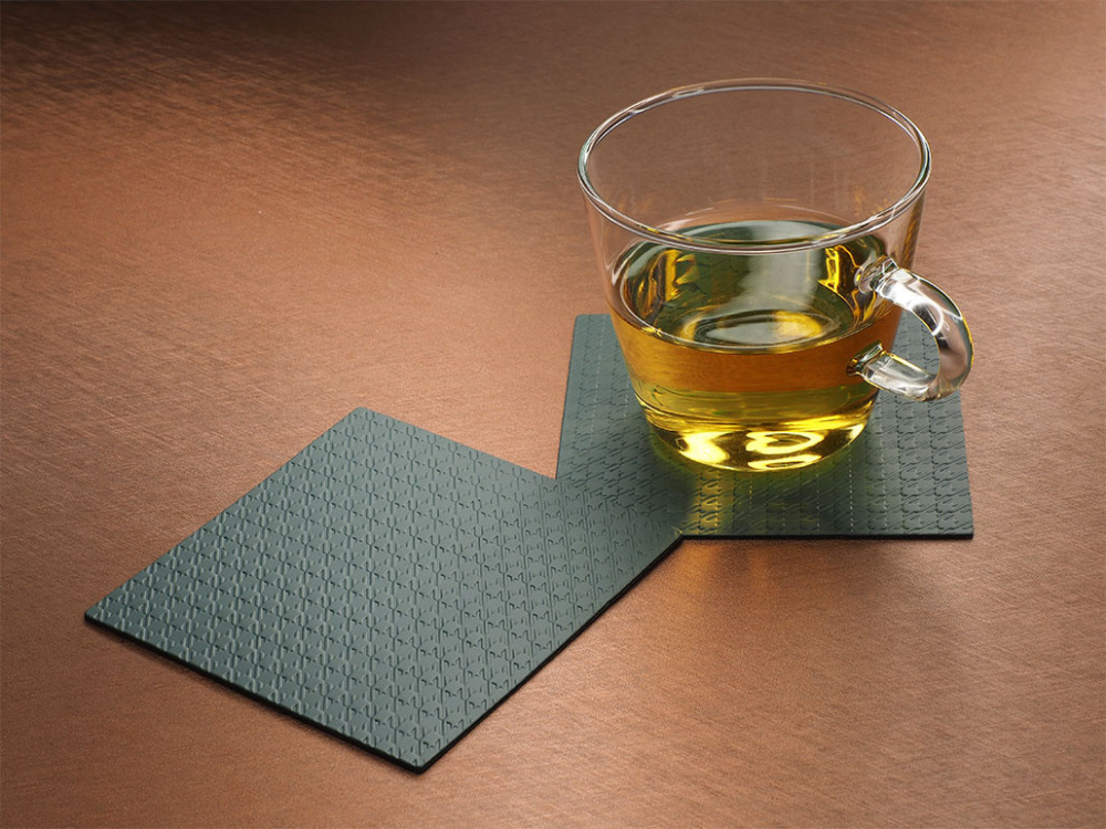 Logotrade promotional gift picture of: Coaster 1046239