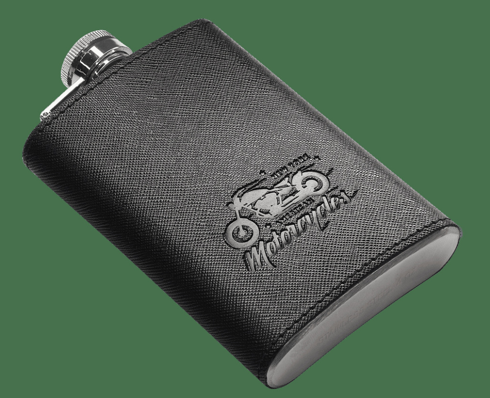 Logotrade promotional merchandise photo of: Hip flask 426113