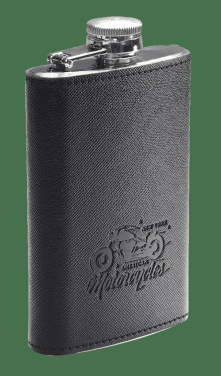 Logotrade promotional gift image of: Hip flask 426113