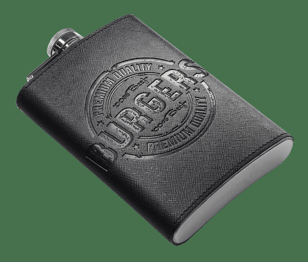 Logotrade promotional giveaway picture of: Hip flask 425113