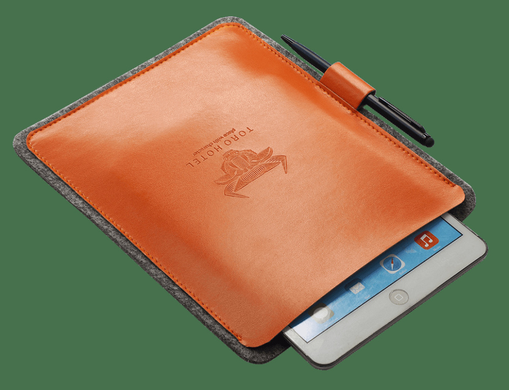 Logotrade promotional giveaway picture of: Tablet case 1649049