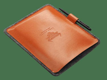 Logo trade promotional items image of: Tablet case 1649049