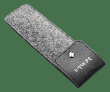 Logo trade promotional items image of: Pen case 1650049