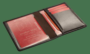 Logotrade business gift image of: Document wallet 889067