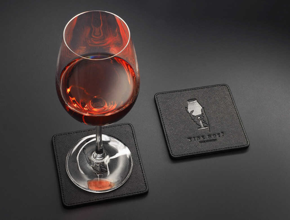 Logo trade advertising products picture of: Coaster 1105113