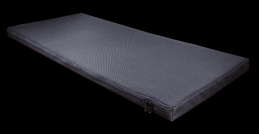 Logo trade promotional item photo of: Transit disinfection mat 120x400x4cm 1367087