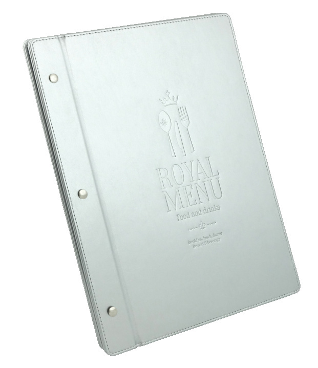 Logo trade promotional item photo of: Menu cover 1087119