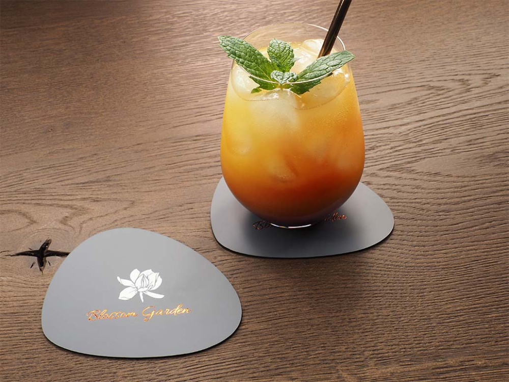 Logotrade advertising product image of: Coaster 1607094