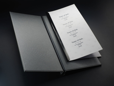 Logotrade corporate gift picture of: Menu cover 1680280