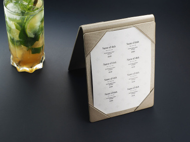 Logo trade promotional products image of: Promo menu 1604280