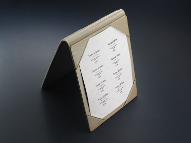 Logo trade promotional products image of: Promo menu 1604280