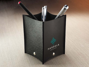 Logotrade promotional gift image of: Pen holder 1659281