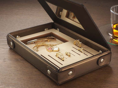 Logotrade business gifts photo of: Jewellery box 1674094