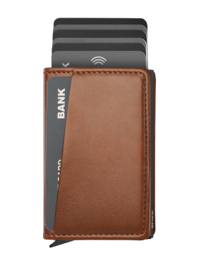 Logo trade advertising products picture of: RFID wallet 2121119