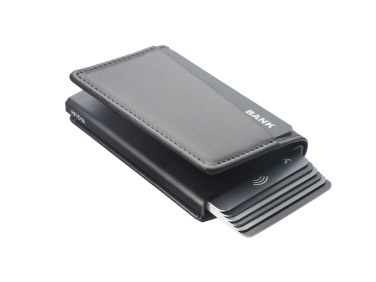 Logo trade corporate gifts image of: RFID wallet 2121119